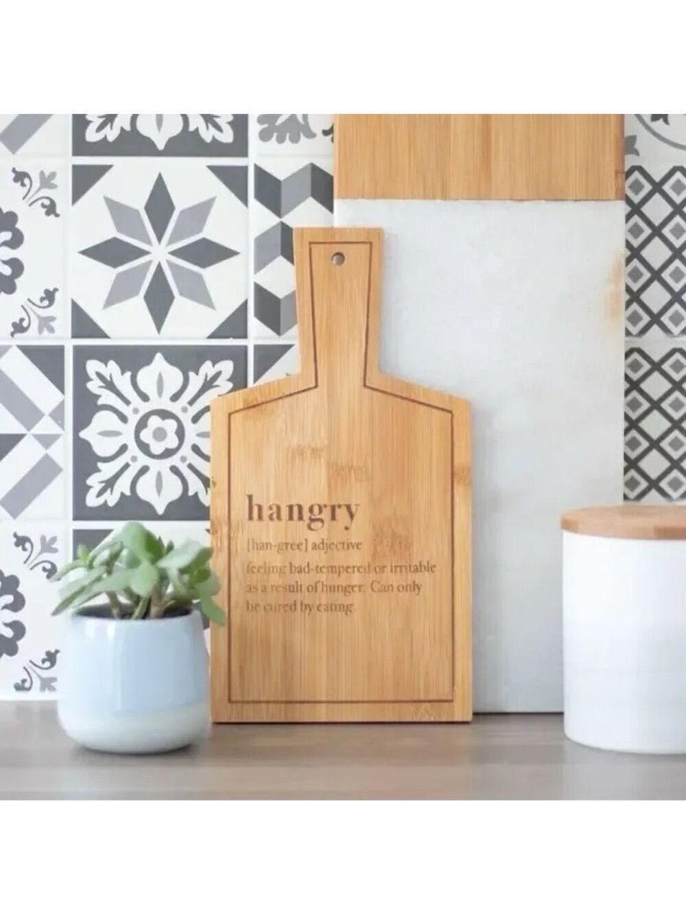 FINAL ONE!! ($5) Hangry Serving Board